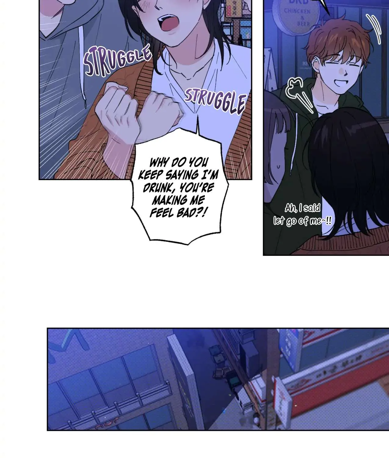 Read Part-Time Partner chapter 4 image 38 on Lezhin