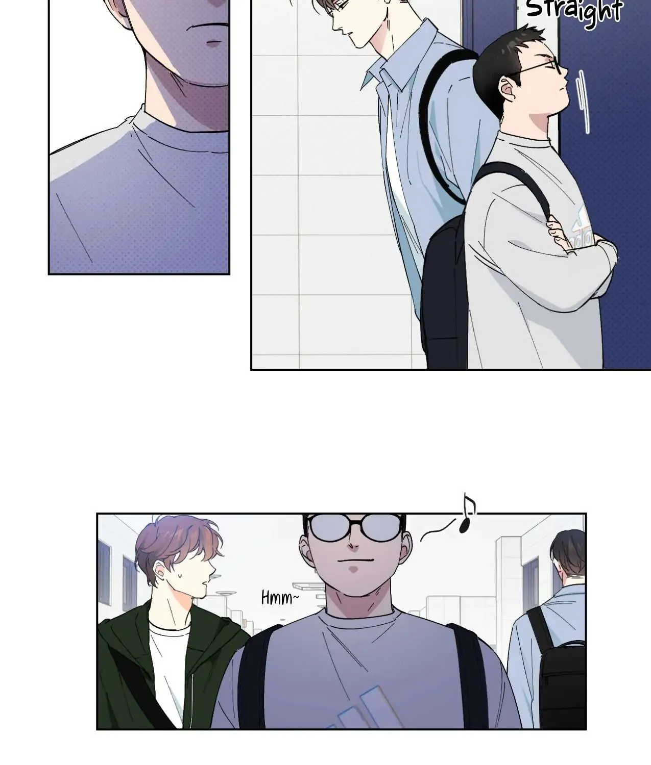 Read Part-Time Partner chapter 4 image 4 on Lezhin