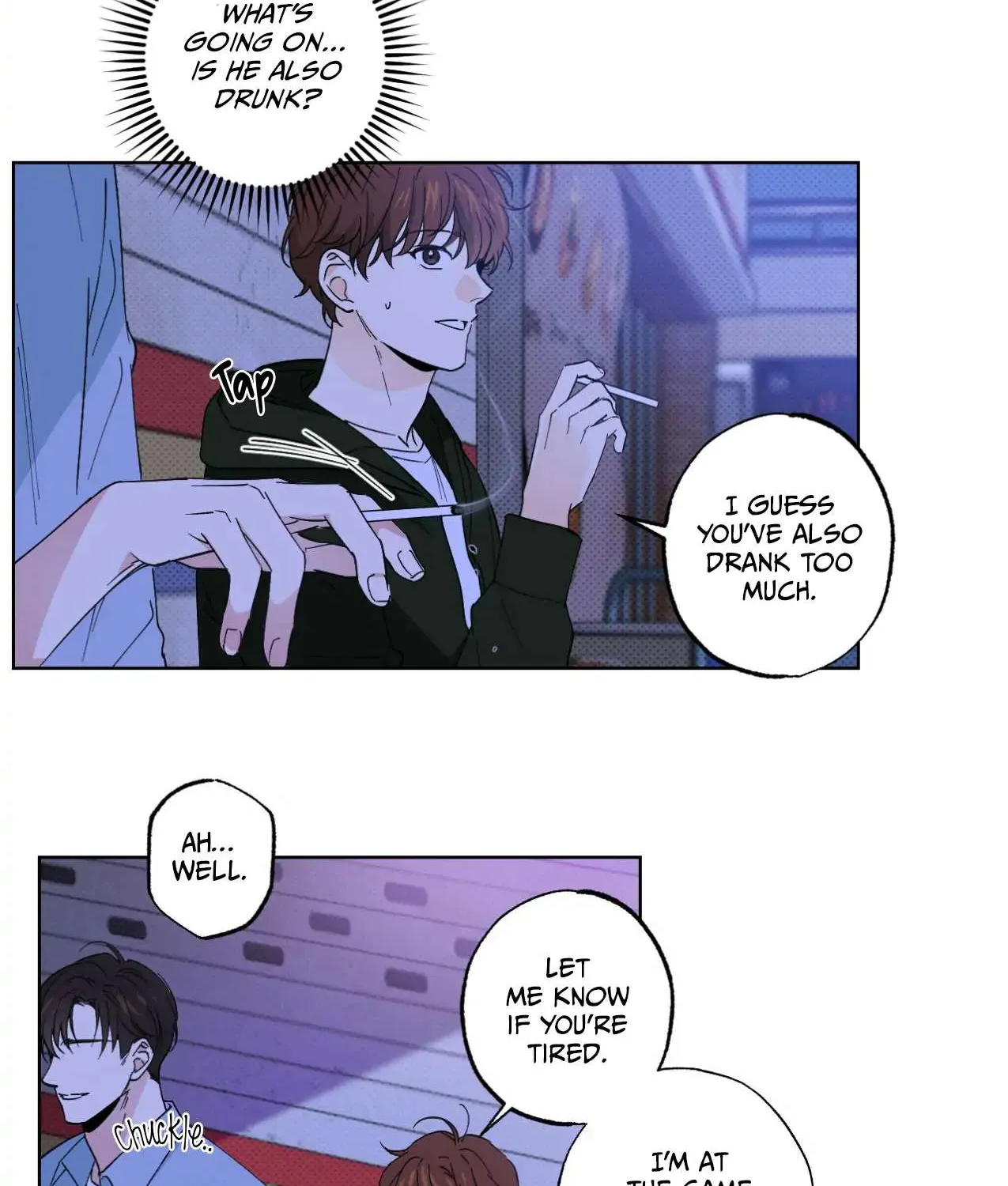 Read Part-Time Partner chapter 4 image 43 on Lezhin