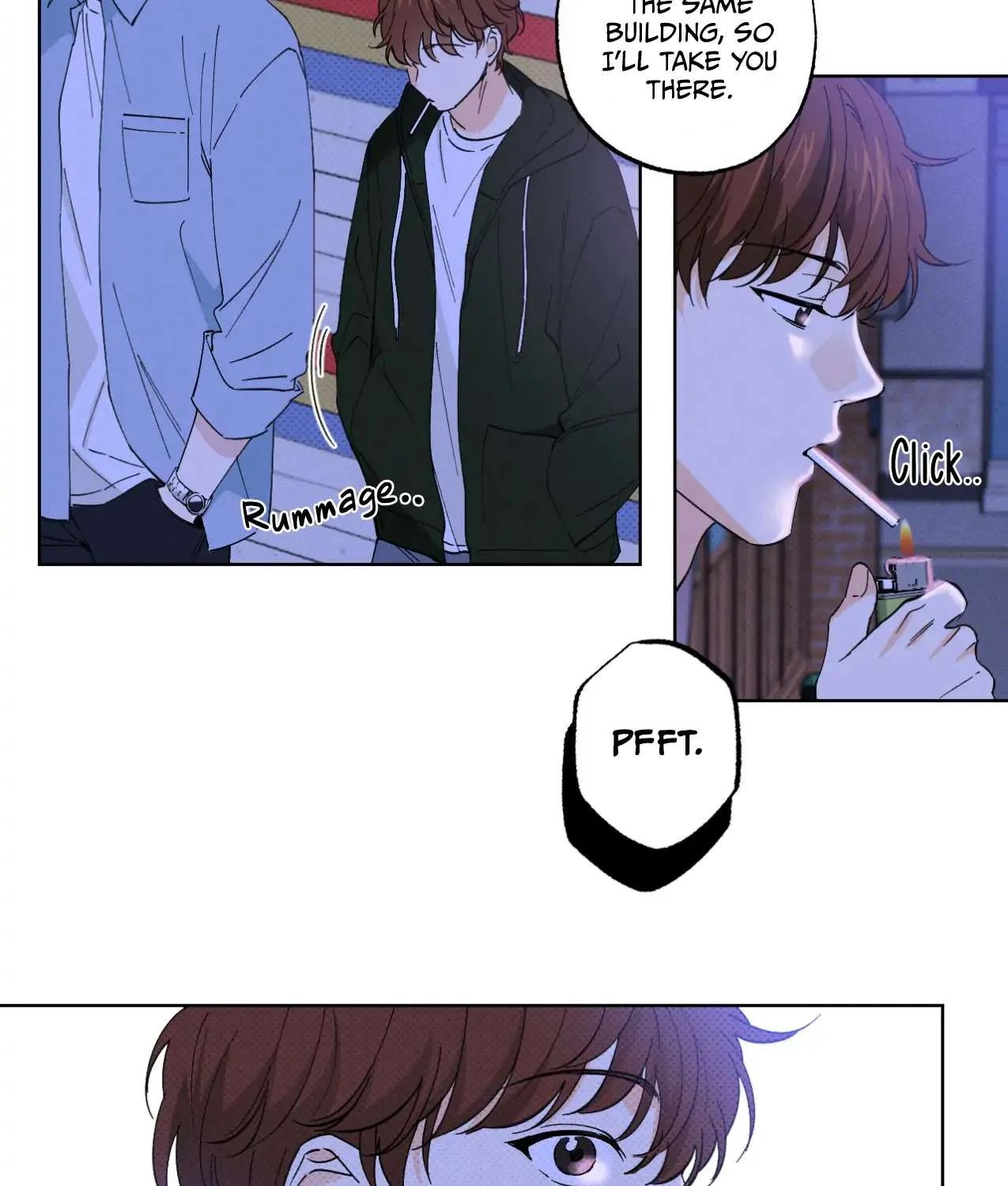 Read Part-Time Partner chapter 4 image 44 on Lezhin