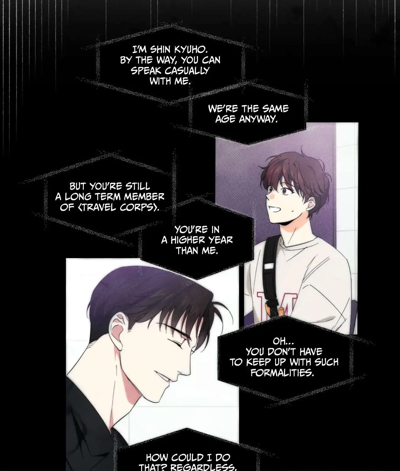 Read Part-Time Partner chapter 4 image 47 on Lezhin