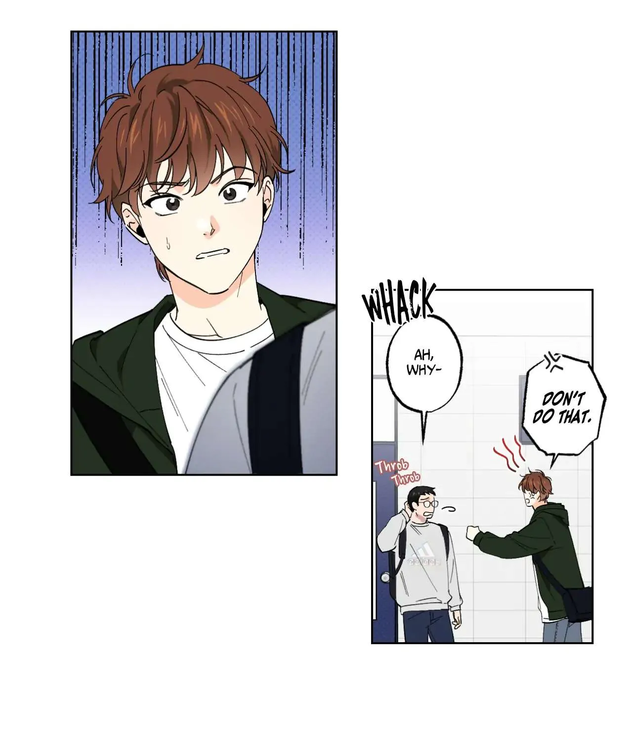 Read Part-Time Partner chapter 4 image 5 on Lezhin