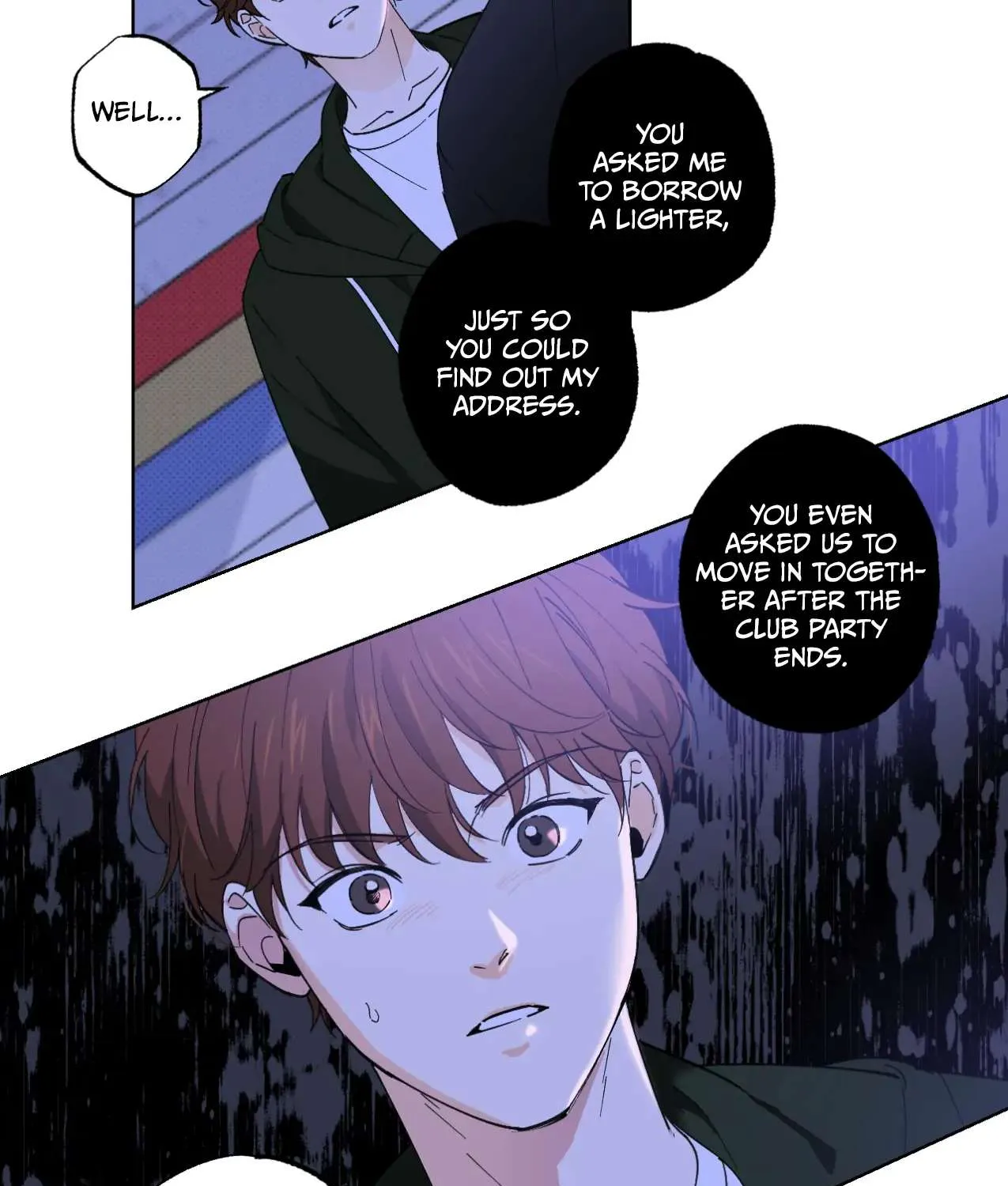 Read Part-Time Partner chapter 4 image 59 on Lezhin