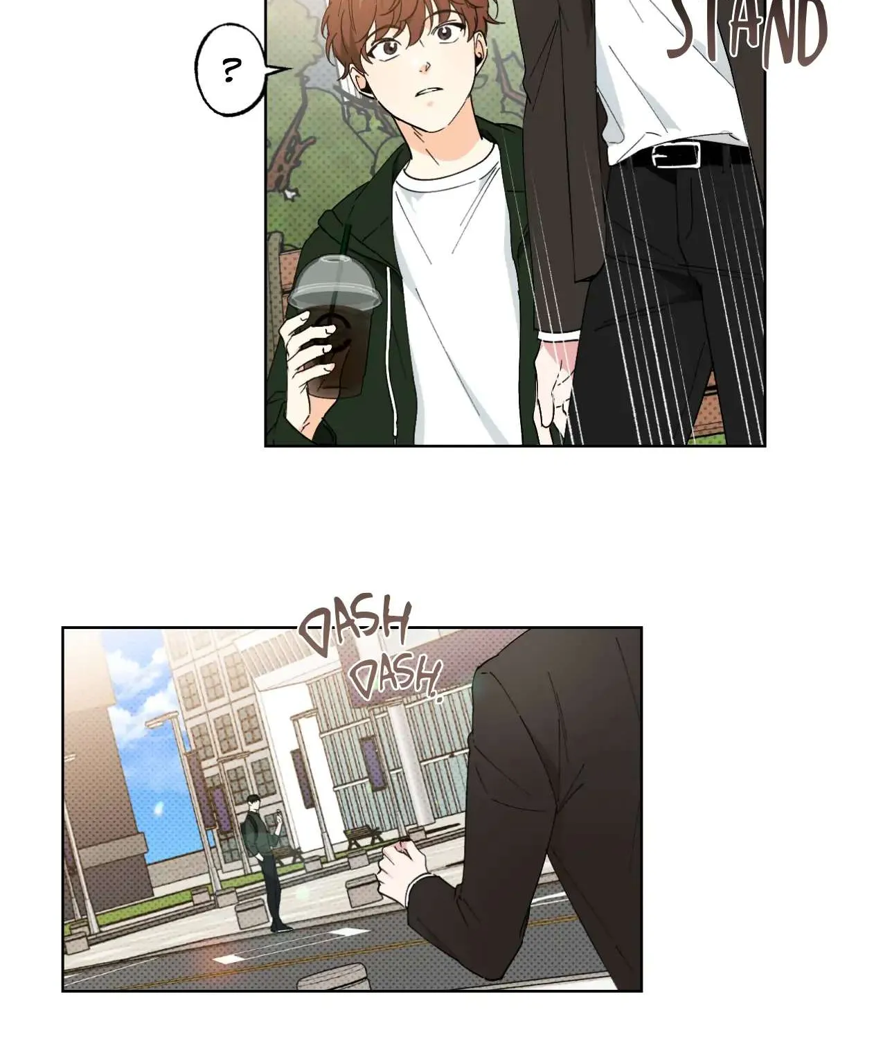 Read Part-Time Partner chapter 4 image 8 on Lezhin
