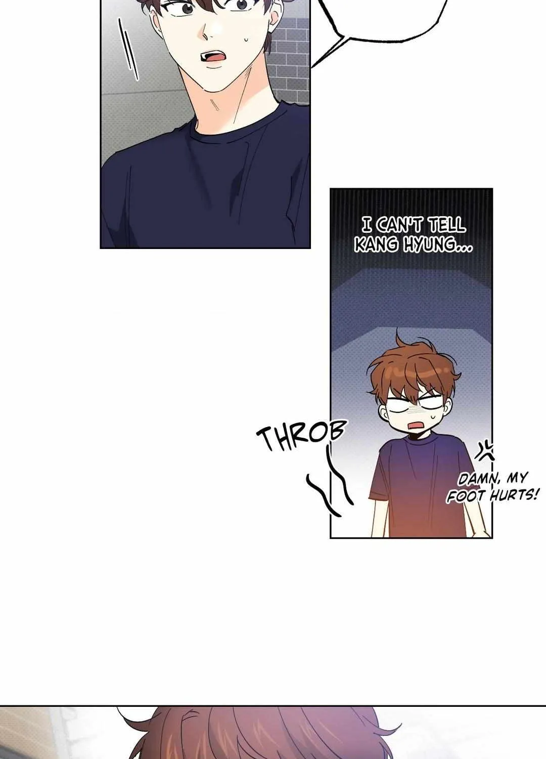 Read Part-Time Partner chapter 40 image 18 on Lezhin