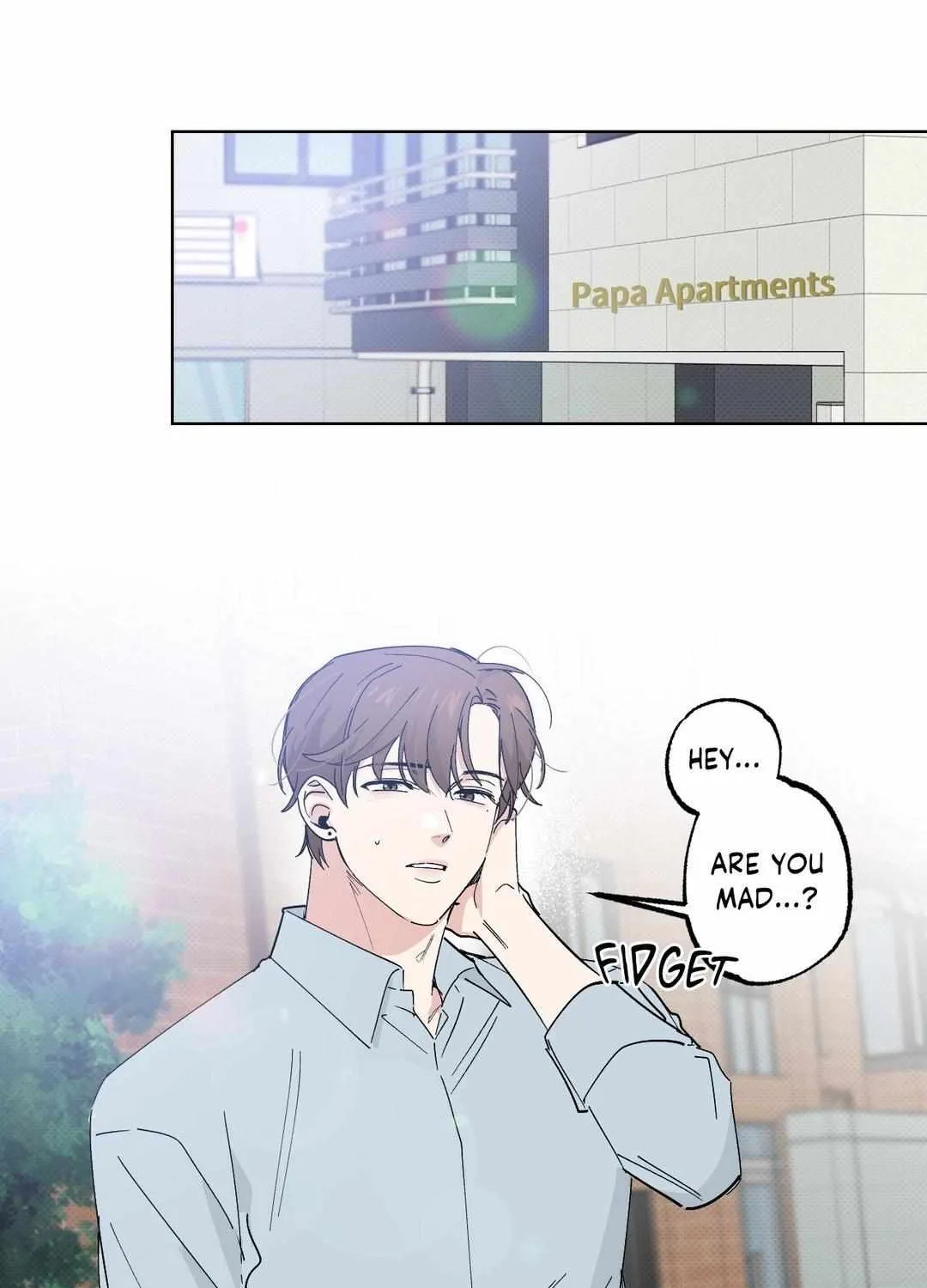Read Part-Time Partner chapter 40 image 2 on Lezhin