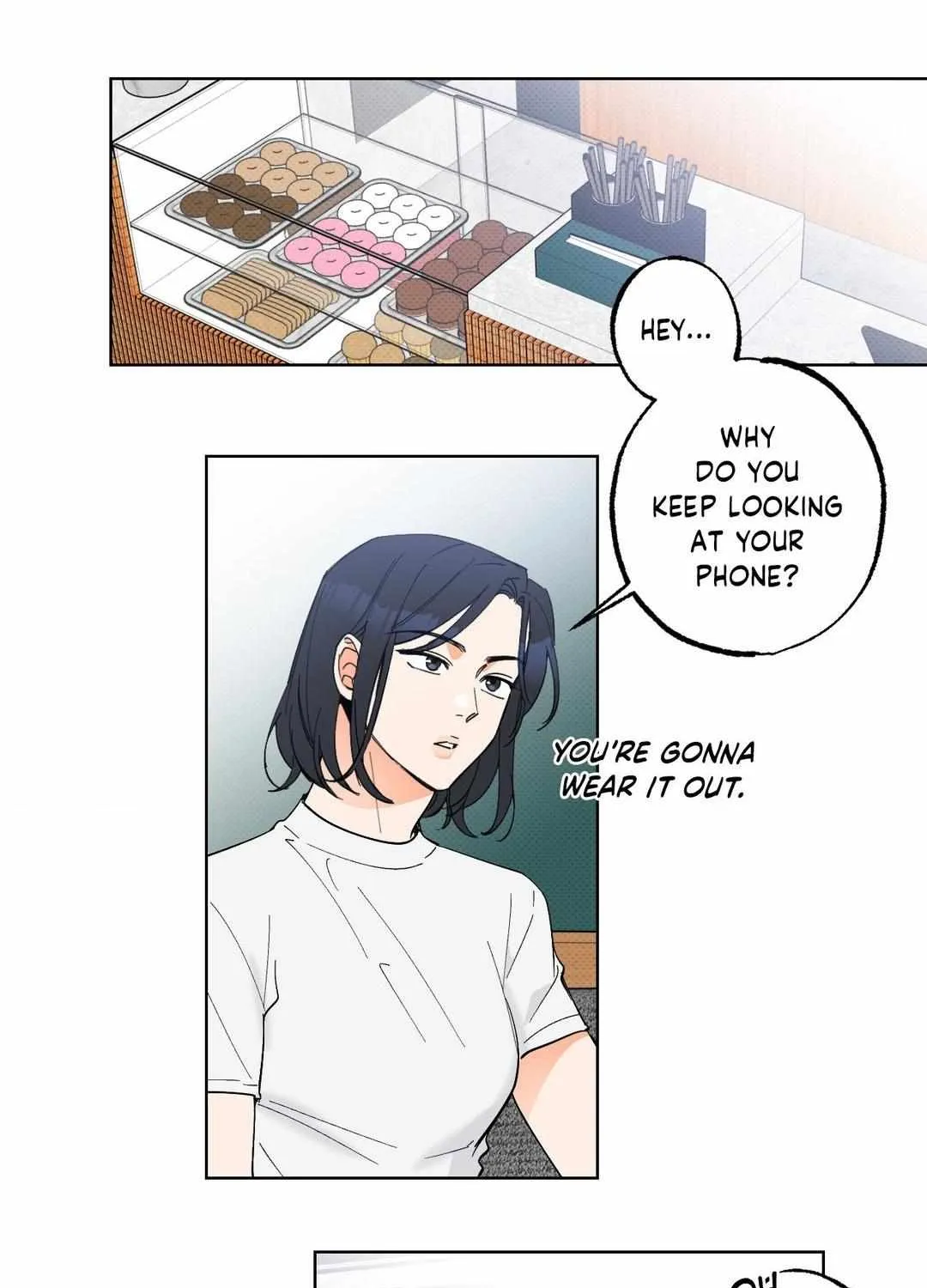 Read Part-Time Partner chapter 40 image 28 on Lezhin