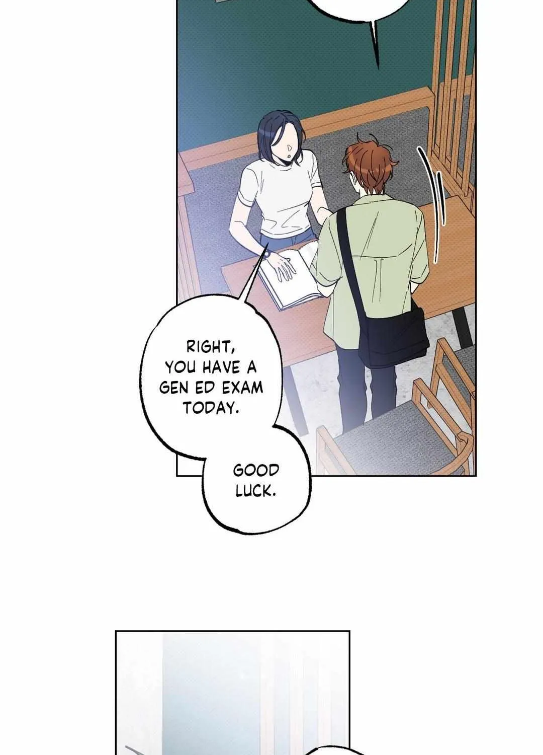 Read Part-Time Partner chapter 40 image 36 on Lezhin