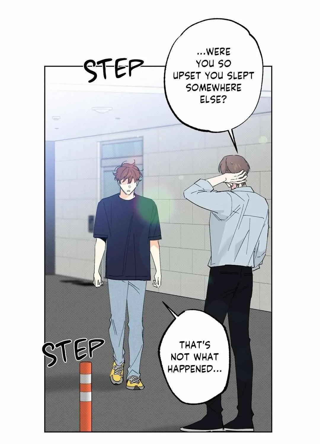 Read Part-Time Partner chapter 40 image 4 on Lezhin