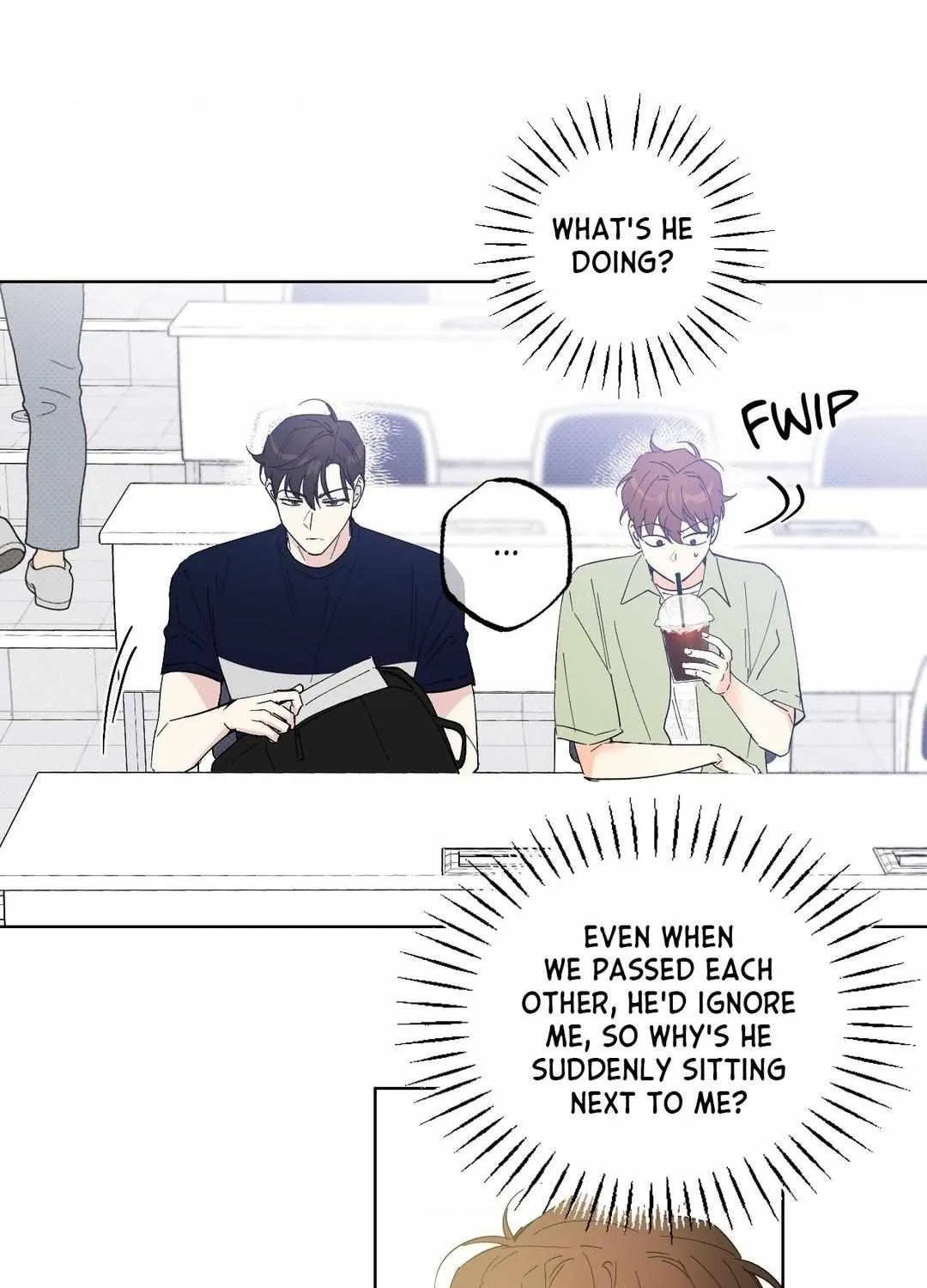 Read Part-Time Partner chapter 40 image 42 on Lezhin