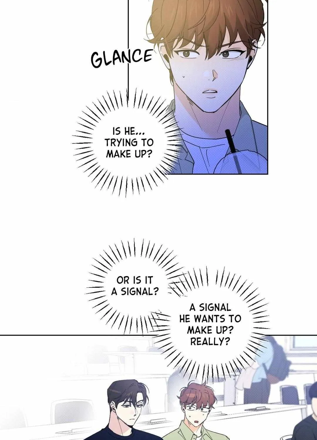Read Part-Time Partner chapter 40 image 43 on Lezhin