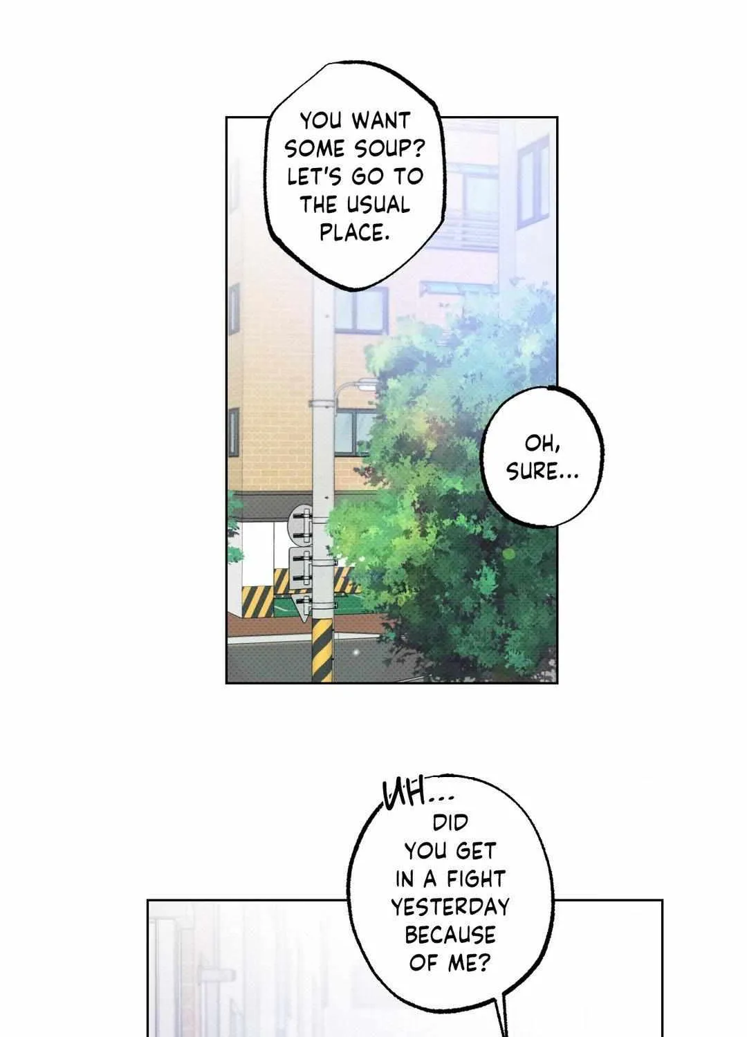 Read Part-Time Partner chapter 40 image 5 on Lezhin