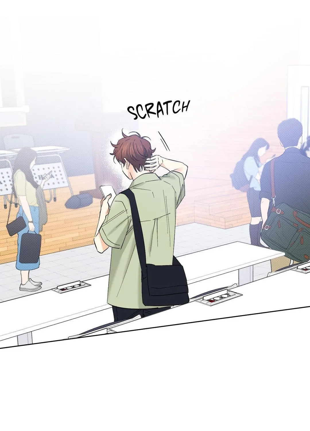 Read Part-Time Partner chapter 40 image 68 on Lezhin
