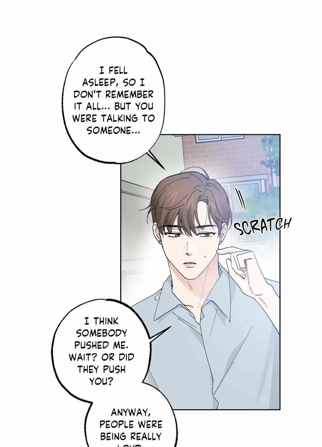 Read Part-Time Partner chapter 40 image 7 on Lezhin