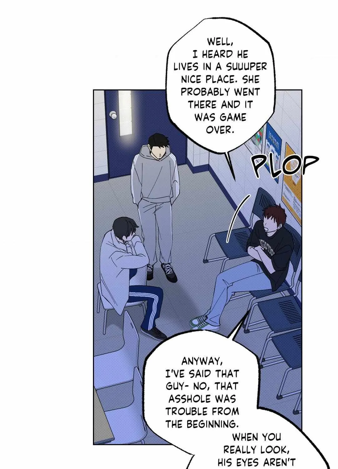 Read Part-Time Partner chapter 41 image 26 on Lezhin