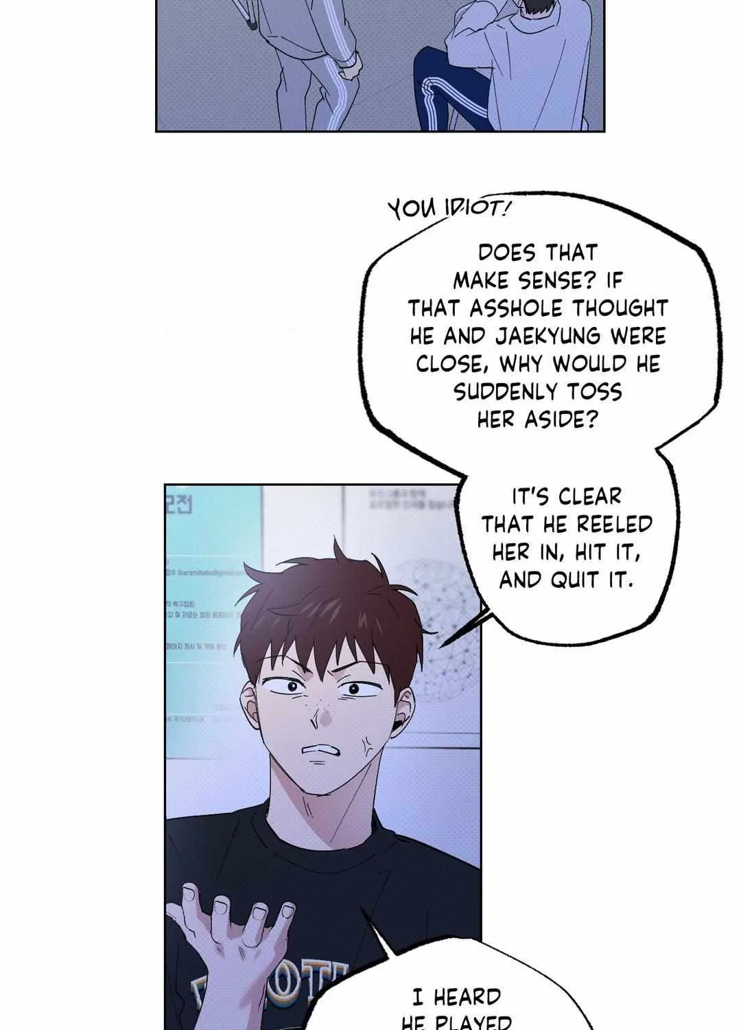 Read Part-Time Partner chapter 41 image 30 on Lezhin