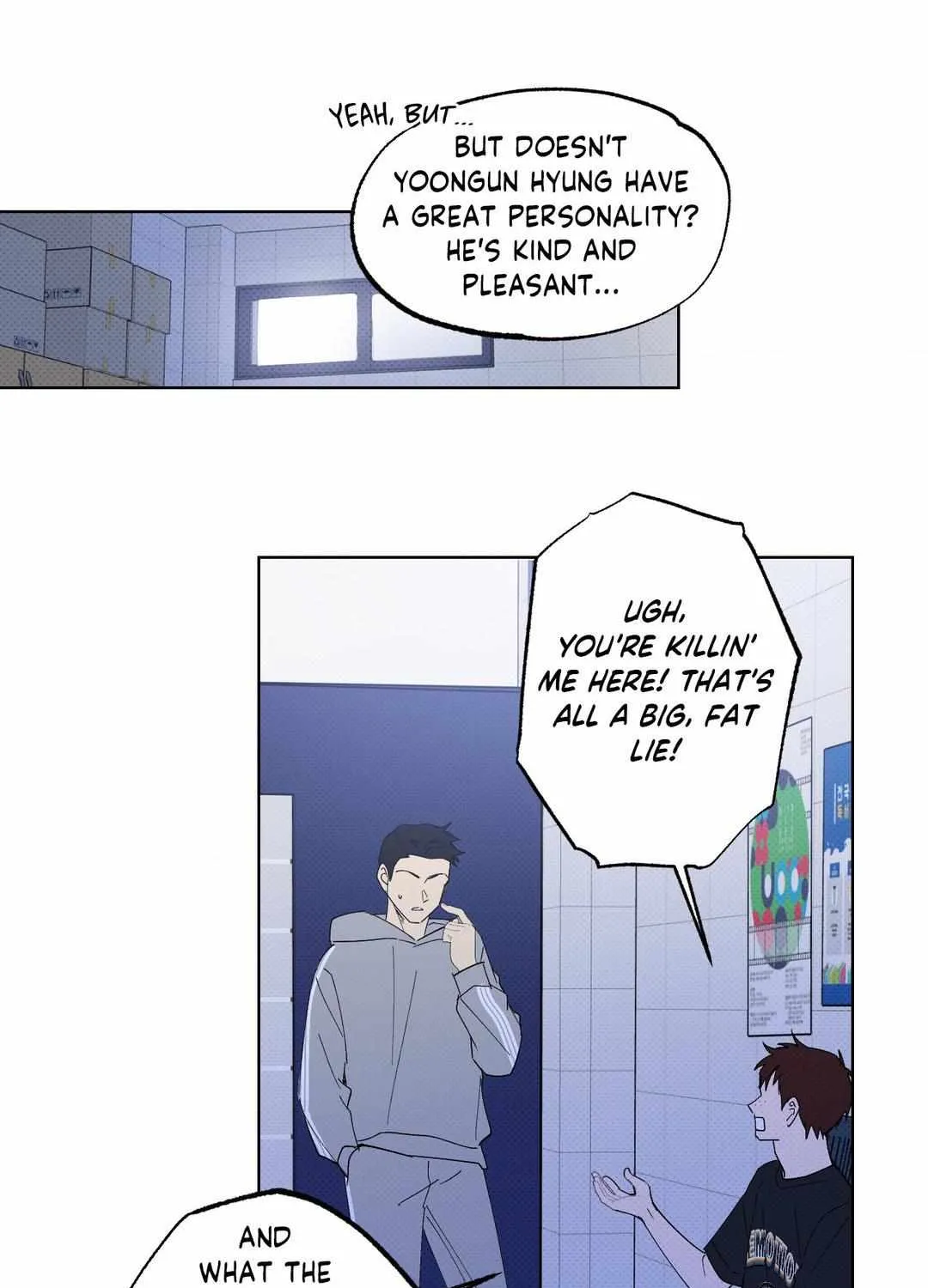 Read Part-Time Partner chapter 41 image 34 on Lezhin