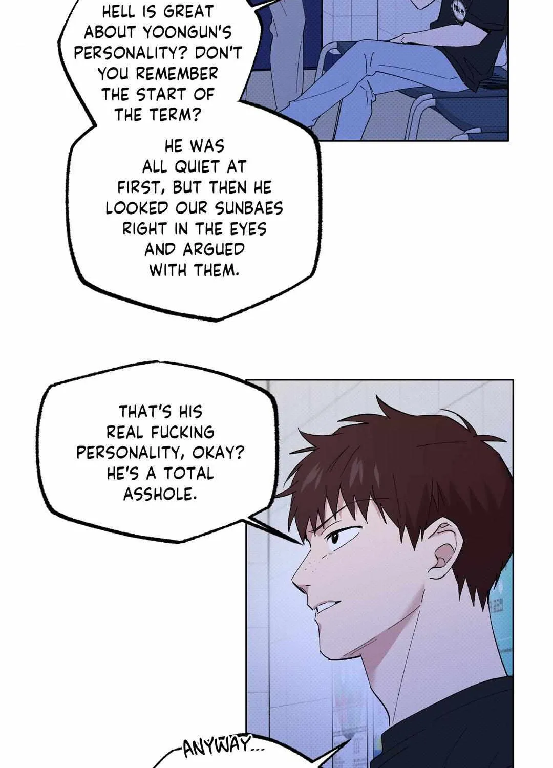 Read Part-Time Partner chapter 41 image 35 on Lezhin