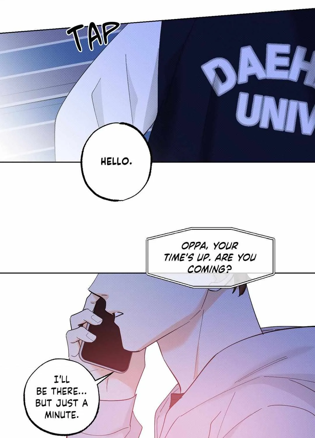 Read Part-Time Partner chapter 41 image 39 on Lezhin