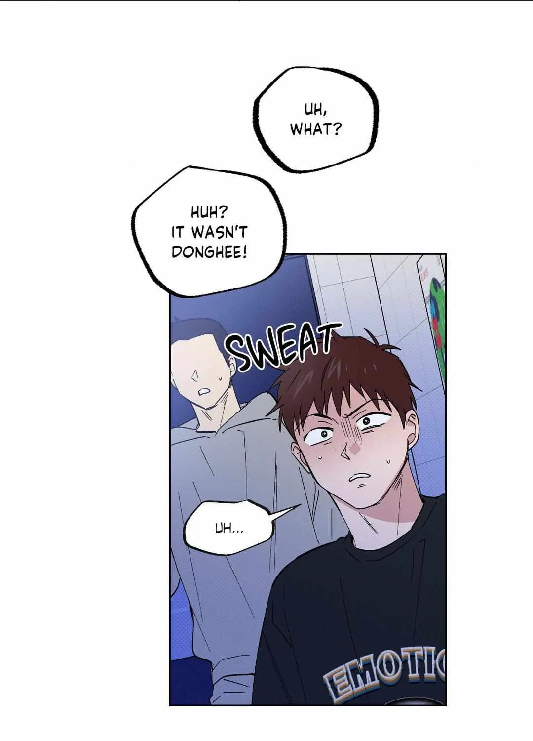 Read Part-Time Partner chapter 41 image 41 on Lezhin
