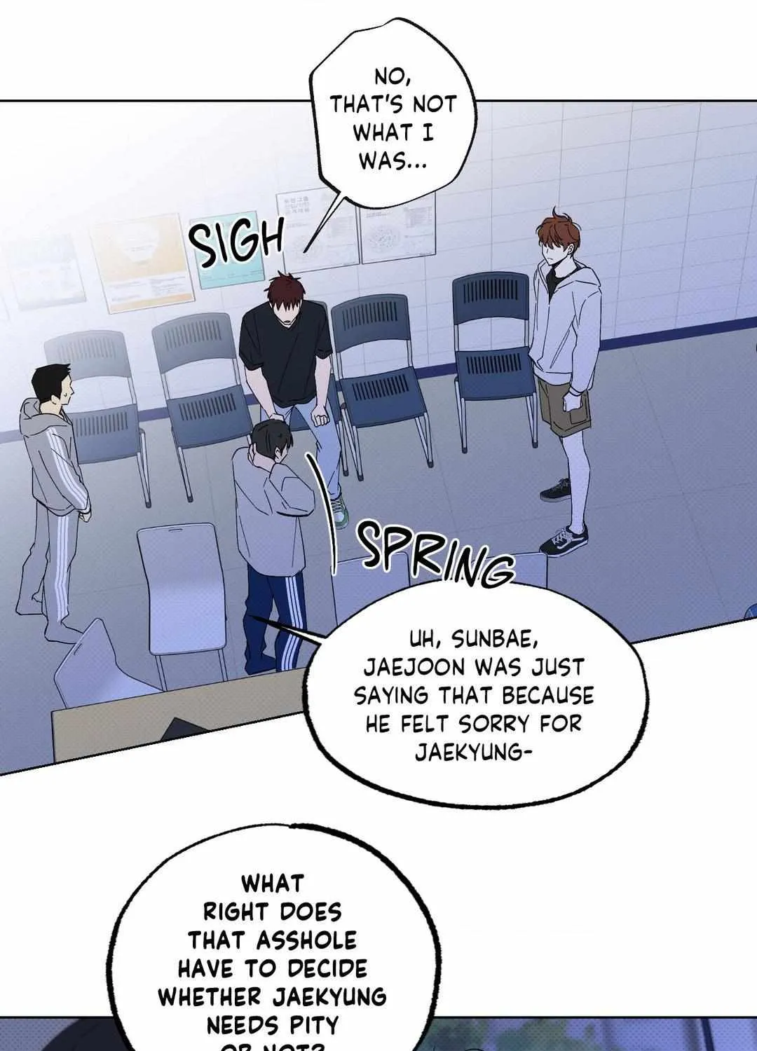 Read Part-Time Partner chapter 41 image 46 on Lezhin