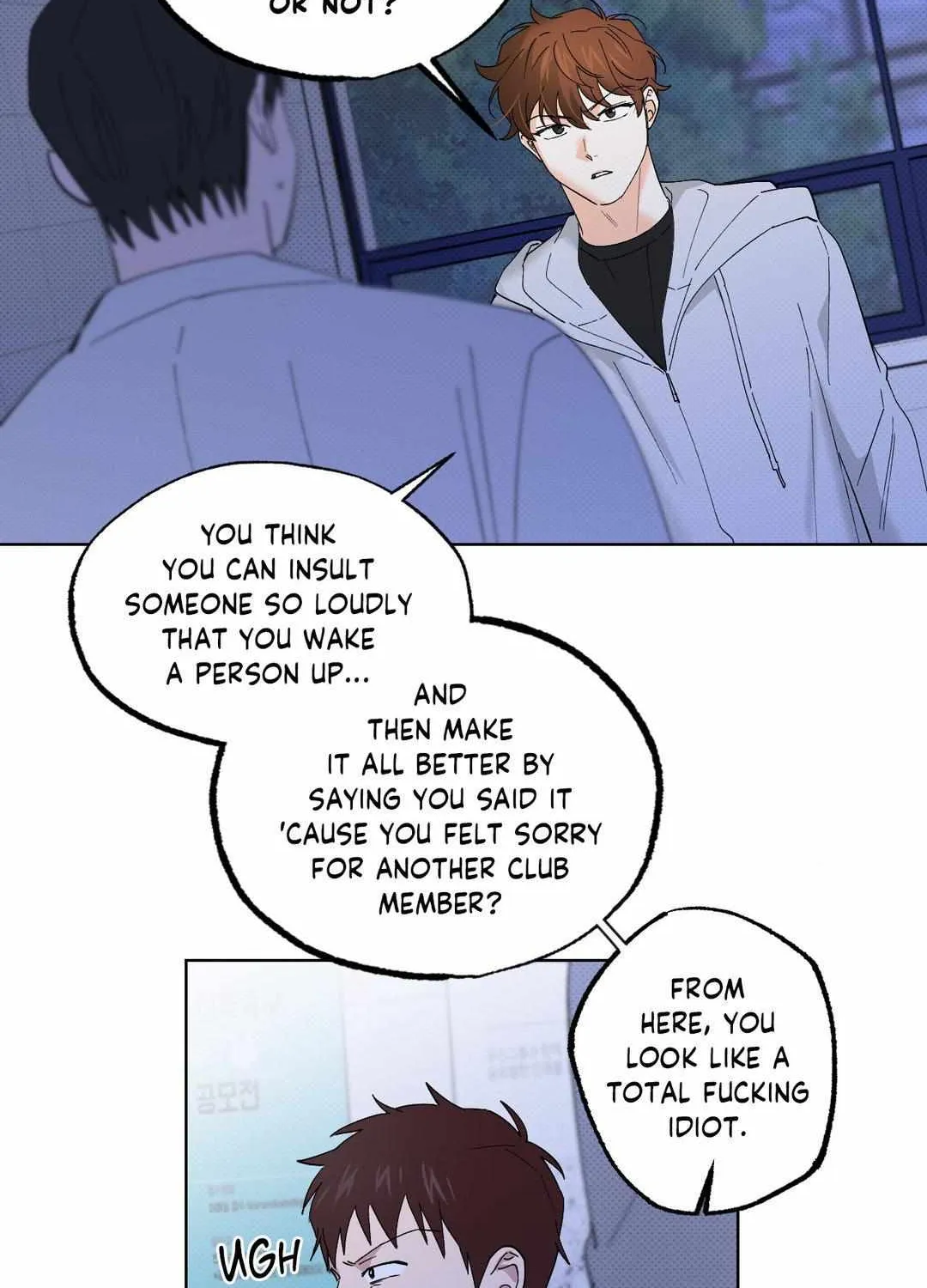 Read Part-Time Partner chapter 41 image 47 on Lezhin