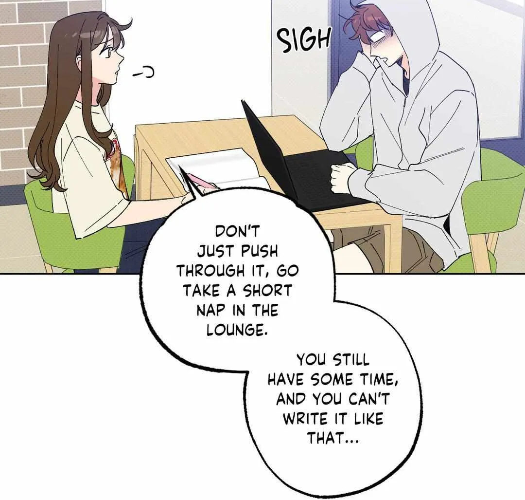 Read Part-Time Partner chapter 41 image 5 on Lezhin