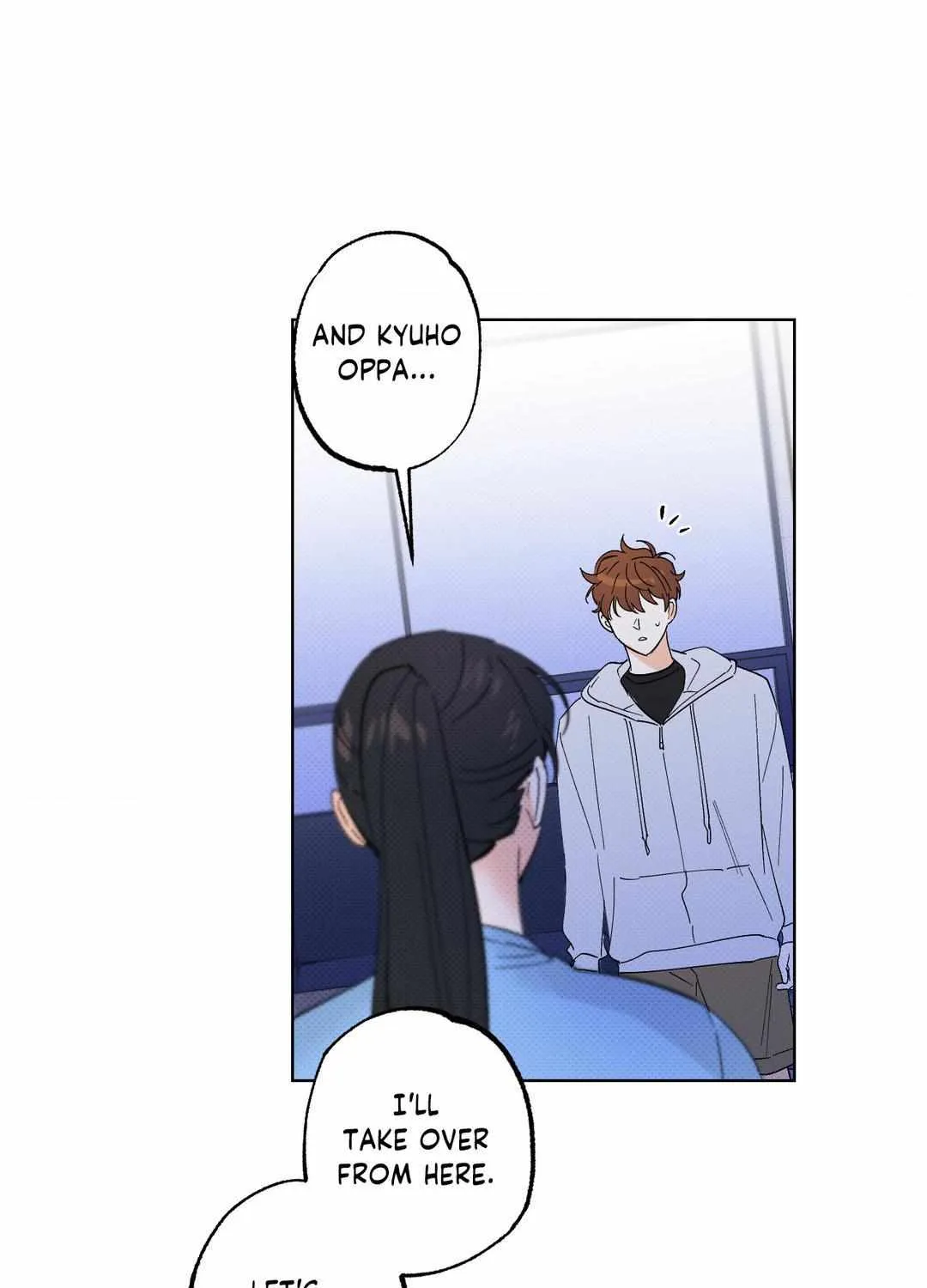 Read Part-Time Partner chapter 42 image 11 on Lezhin