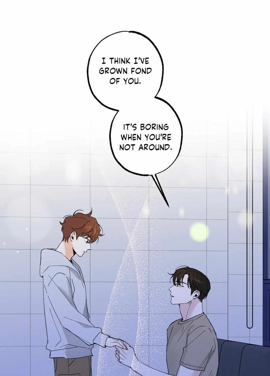 Read Part-Time Partner chapter 42 image 26 on Lezhin