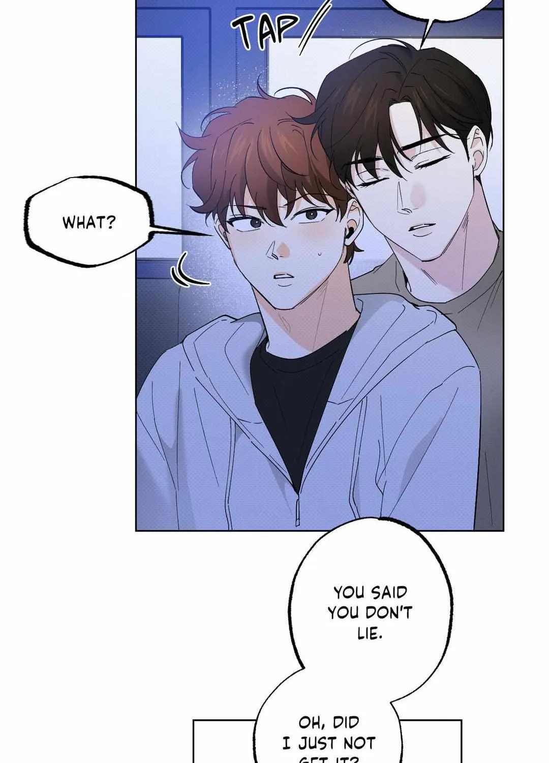 Read Part-Time Partner chapter 42 image 32 on Lezhin