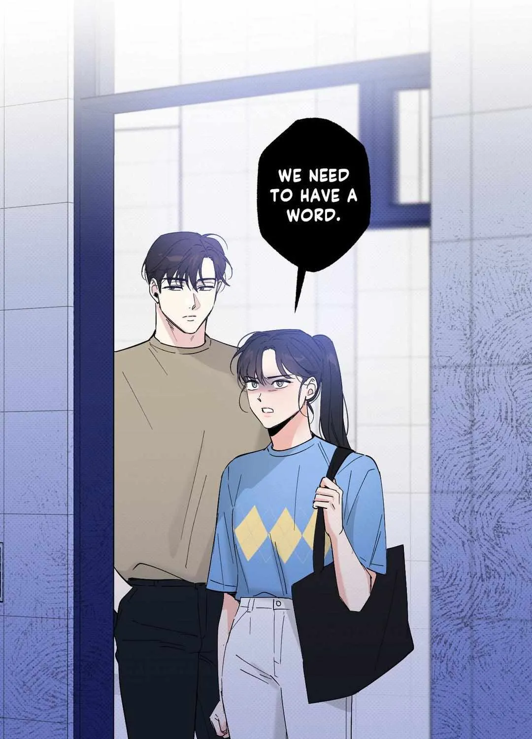 Read Part-Time Partner chapter 42 image 4 on Lezhin