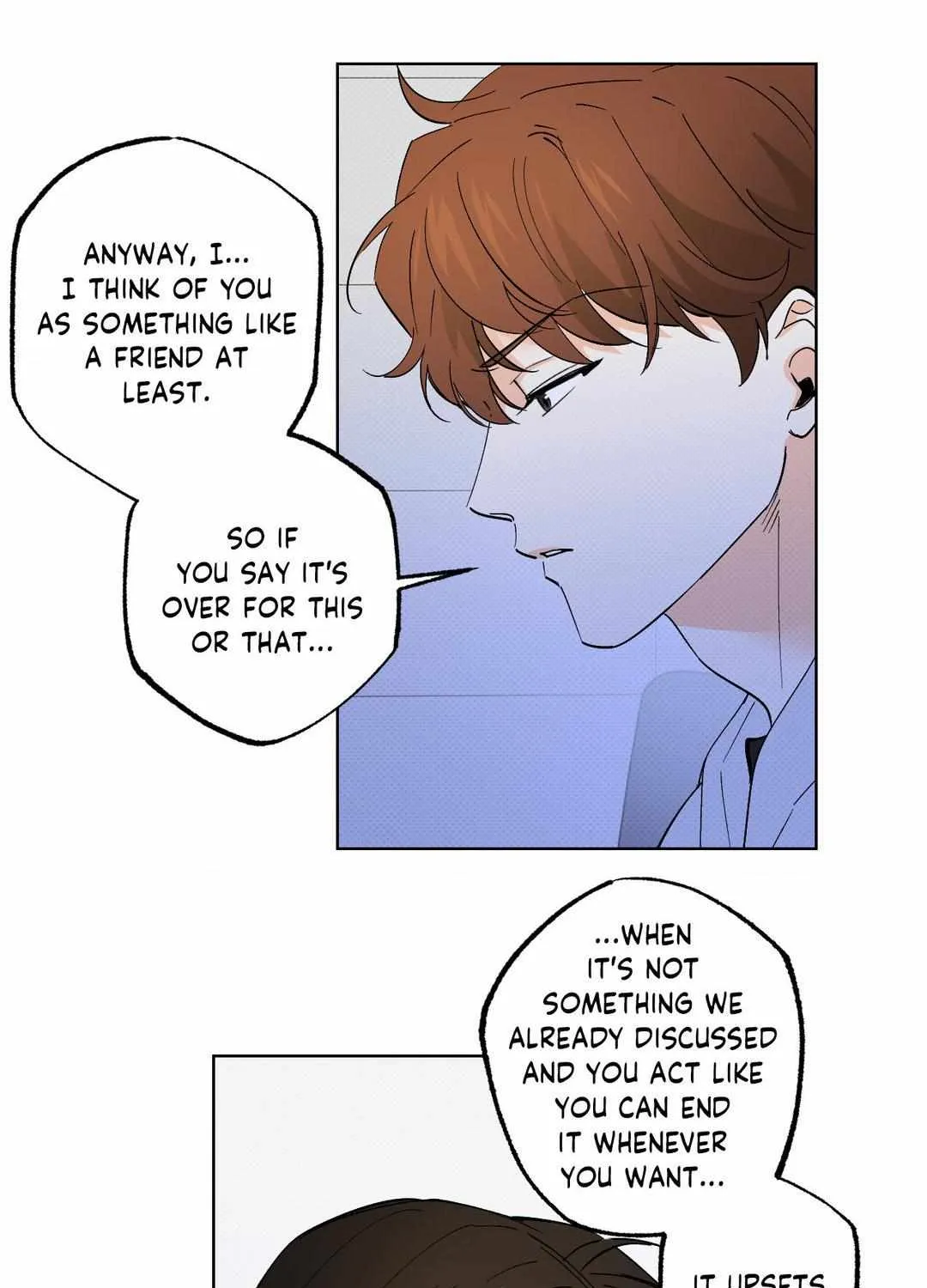 Read Part-Time Partner chapter 42 image 40 on Lezhin