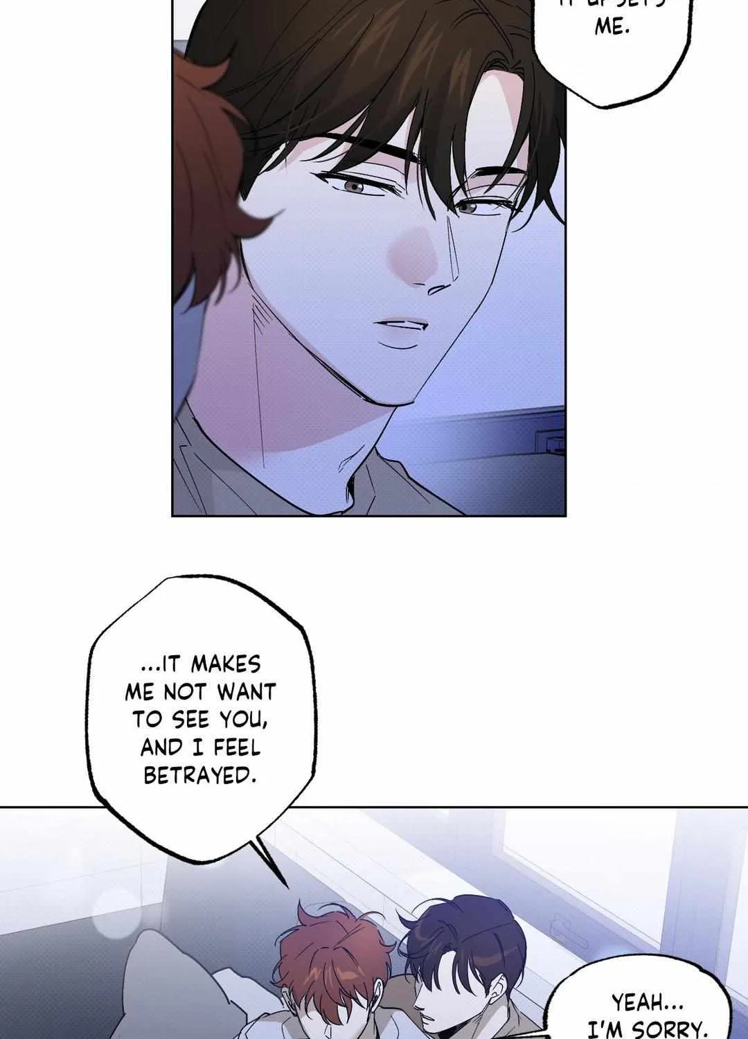 Read Part-Time Partner chapter 42 image 41 on Lezhin