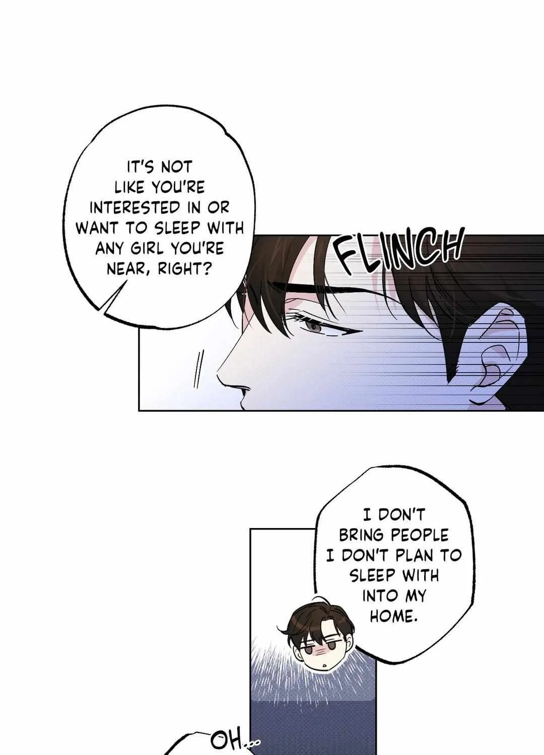 Read Part-Time Partner chapter 42 image 43 on Lezhin