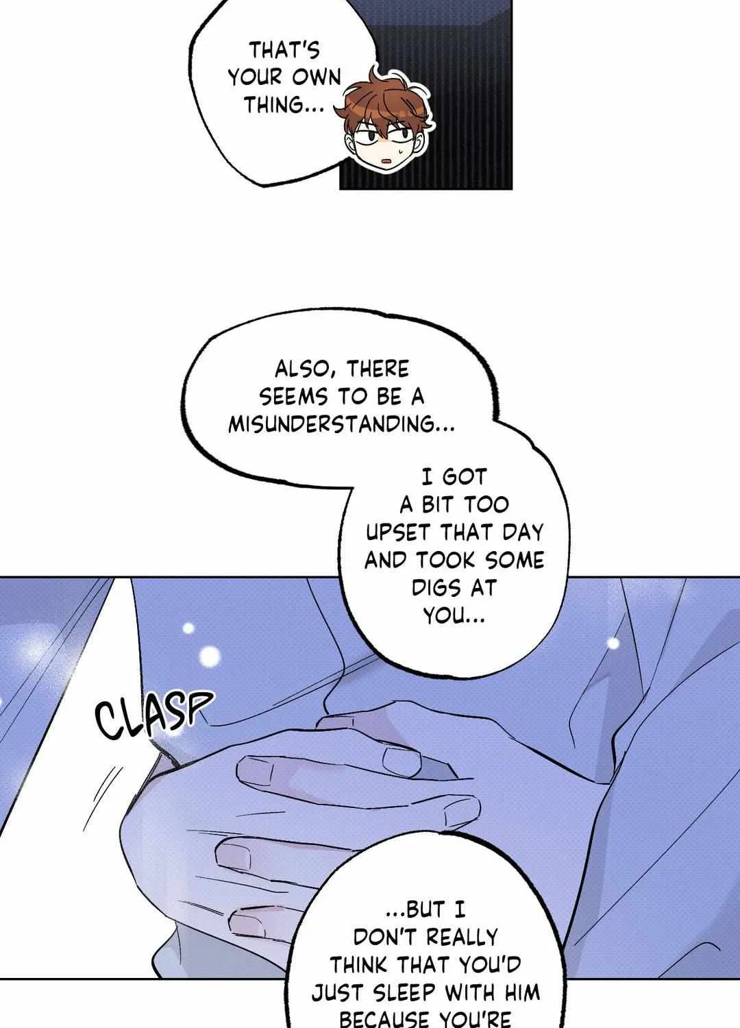 Read Part-Time Partner chapter 42 image 44 on Lezhin