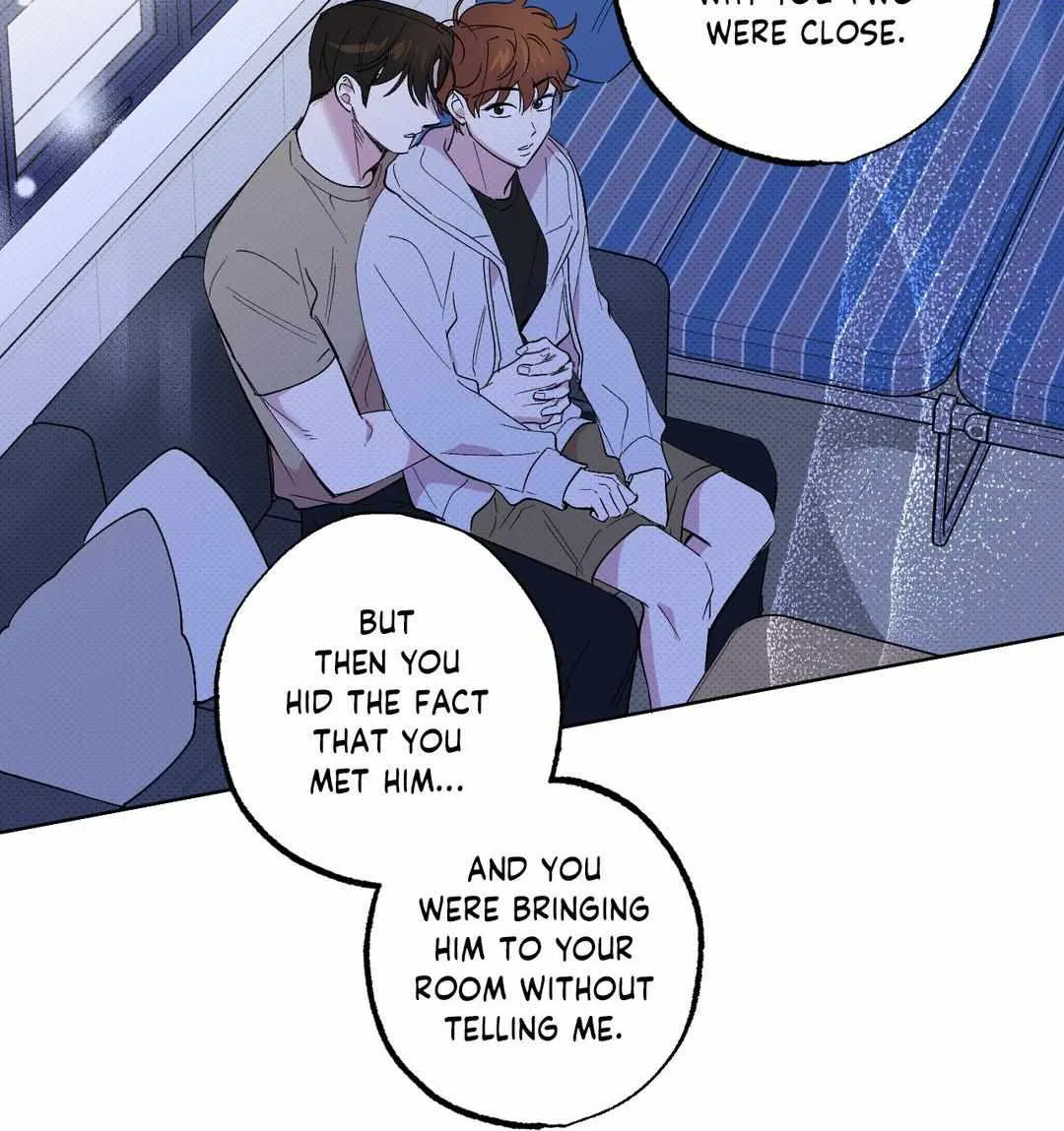Read Part-Time Partner chapter 42 image 48 on Lezhin