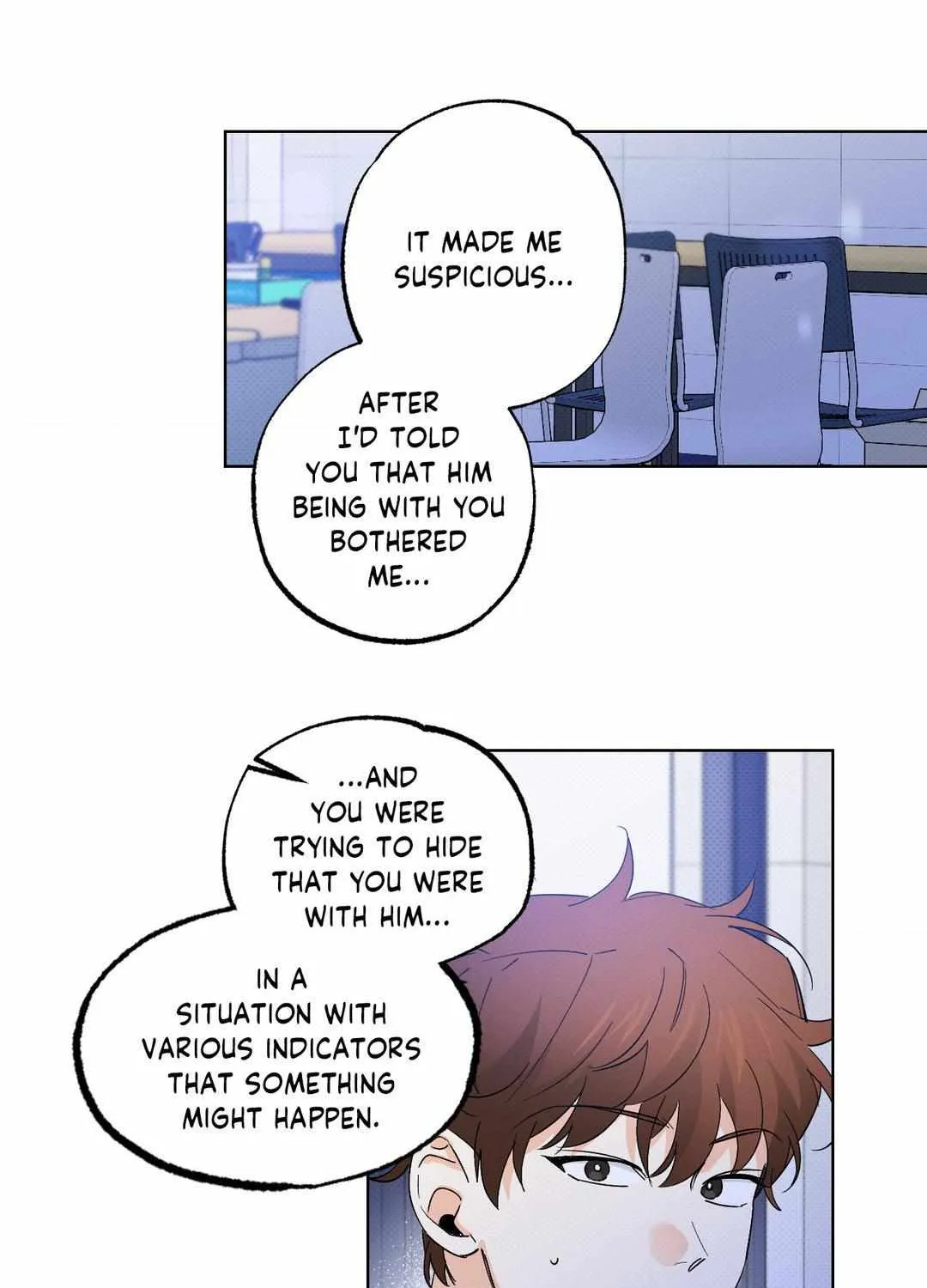 Read Part-Time Partner chapter 42 image 49 on Lezhin