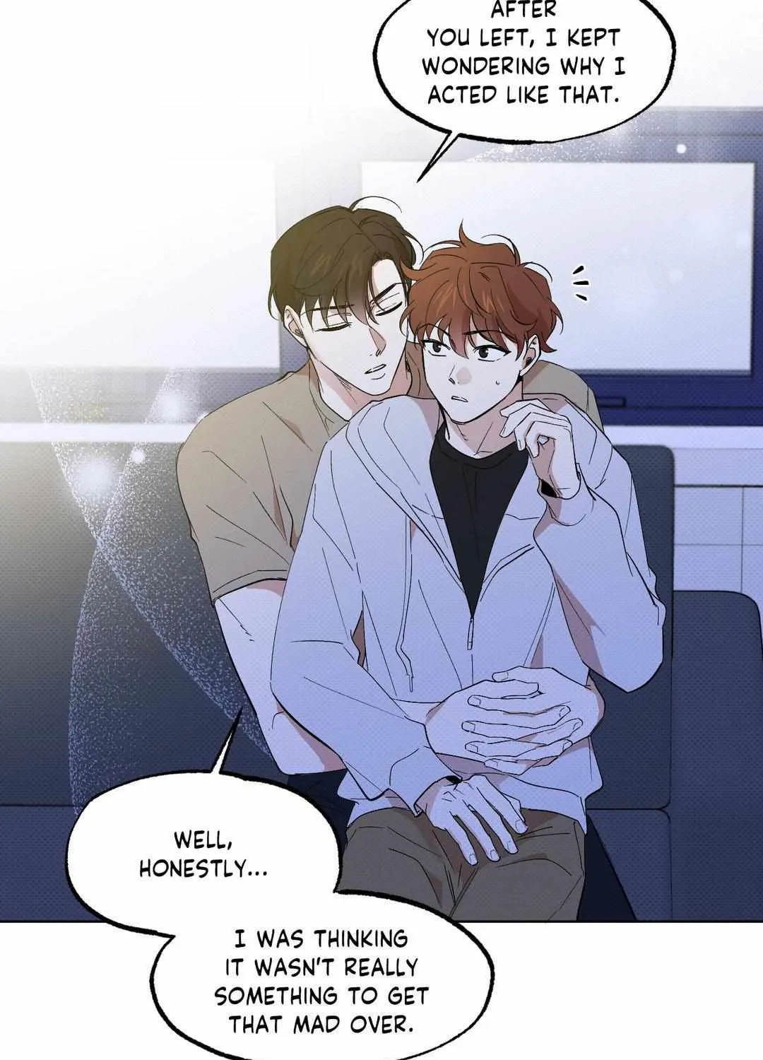 Read Part-Time Partner chapter 42 image 53 on Lezhin