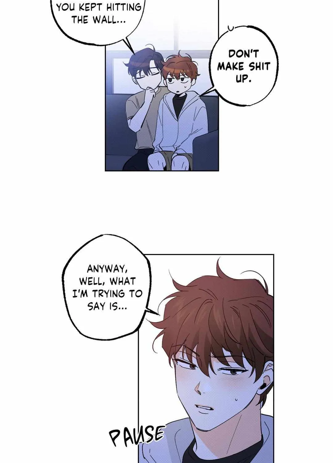 Read Part-Time Partner chapter 42 image 64 on Lezhin