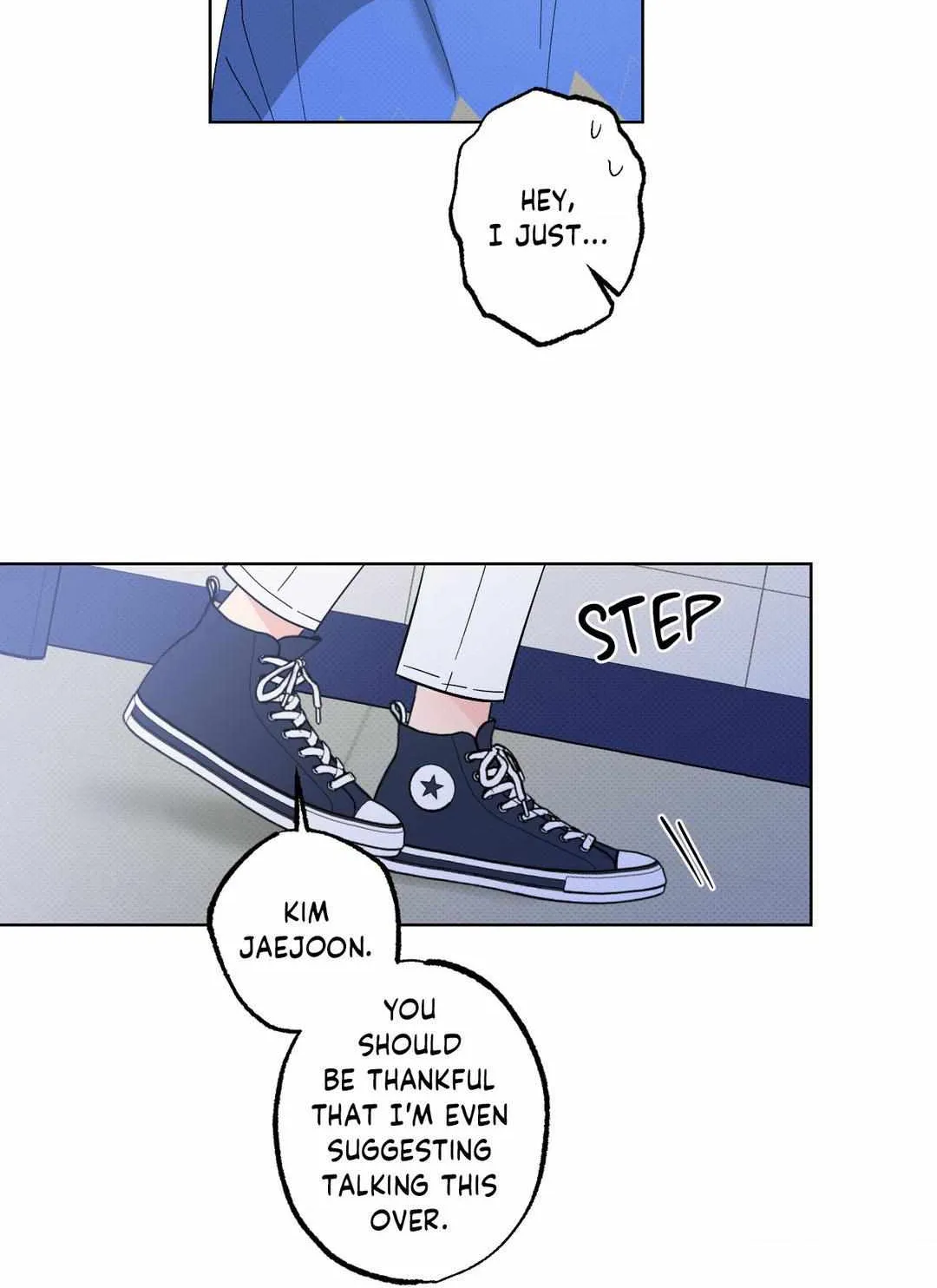 Read Part-Time Partner chapter 42 image 7 on Lezhin