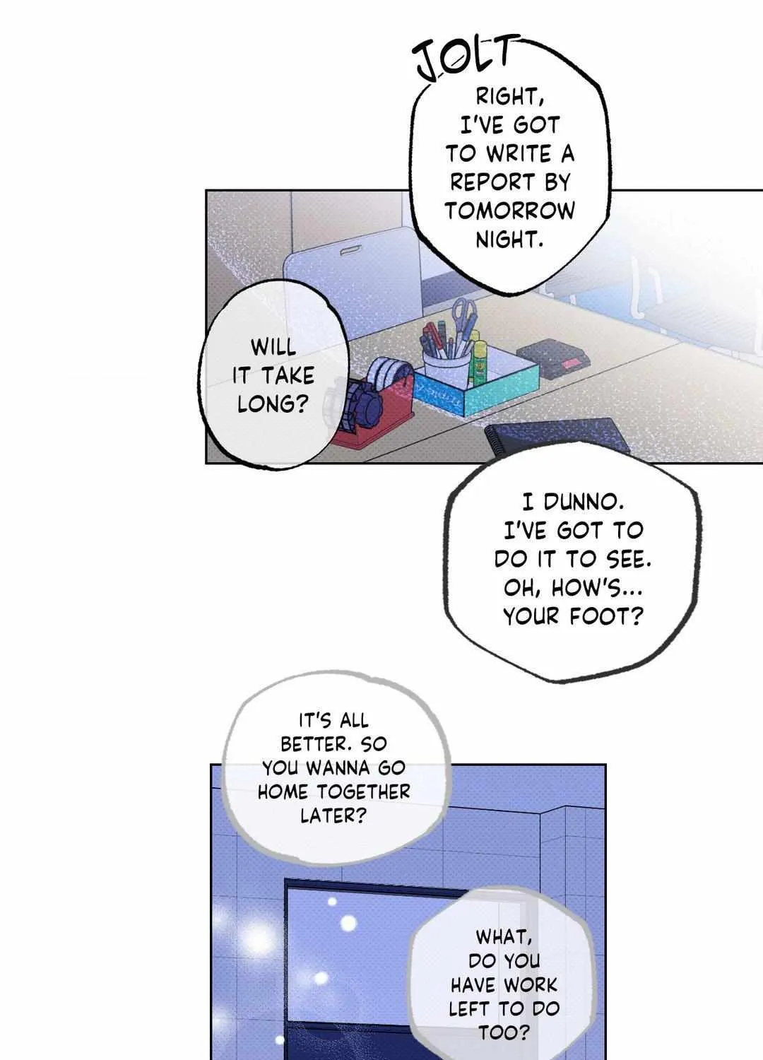Read Part-Time Partner chapter 42 image 71 on Lezhin