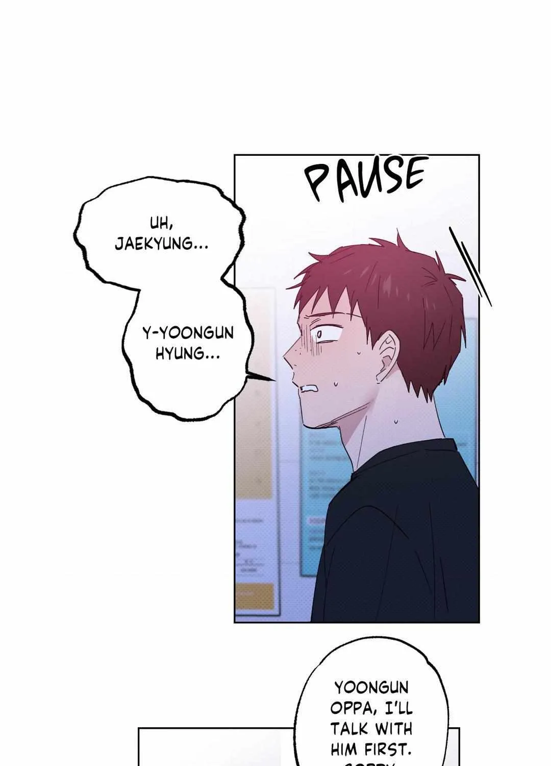 Read Part-Time Partner chapter 42 image 8 on Lezhin