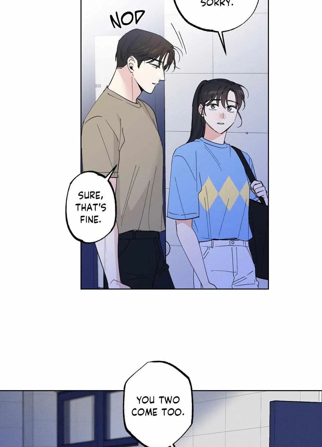 Read Part-Time Partner chapter 42 image 9 on Lezhin