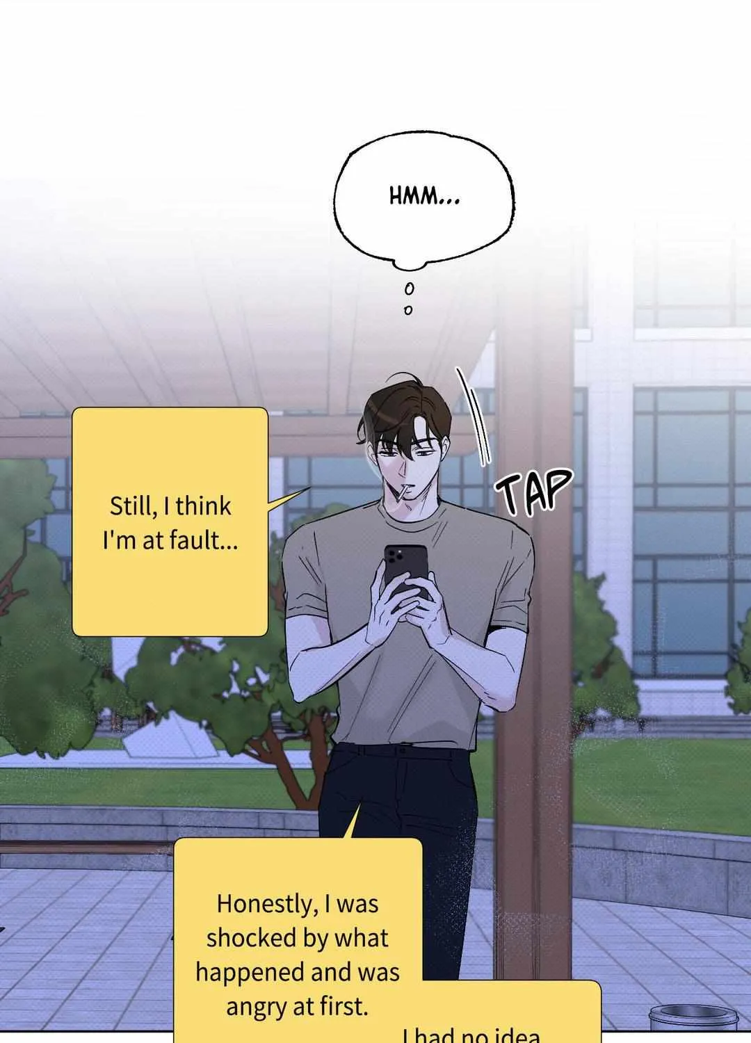 Read Part-Time Partner chapter 43 image 14 on Lezhin