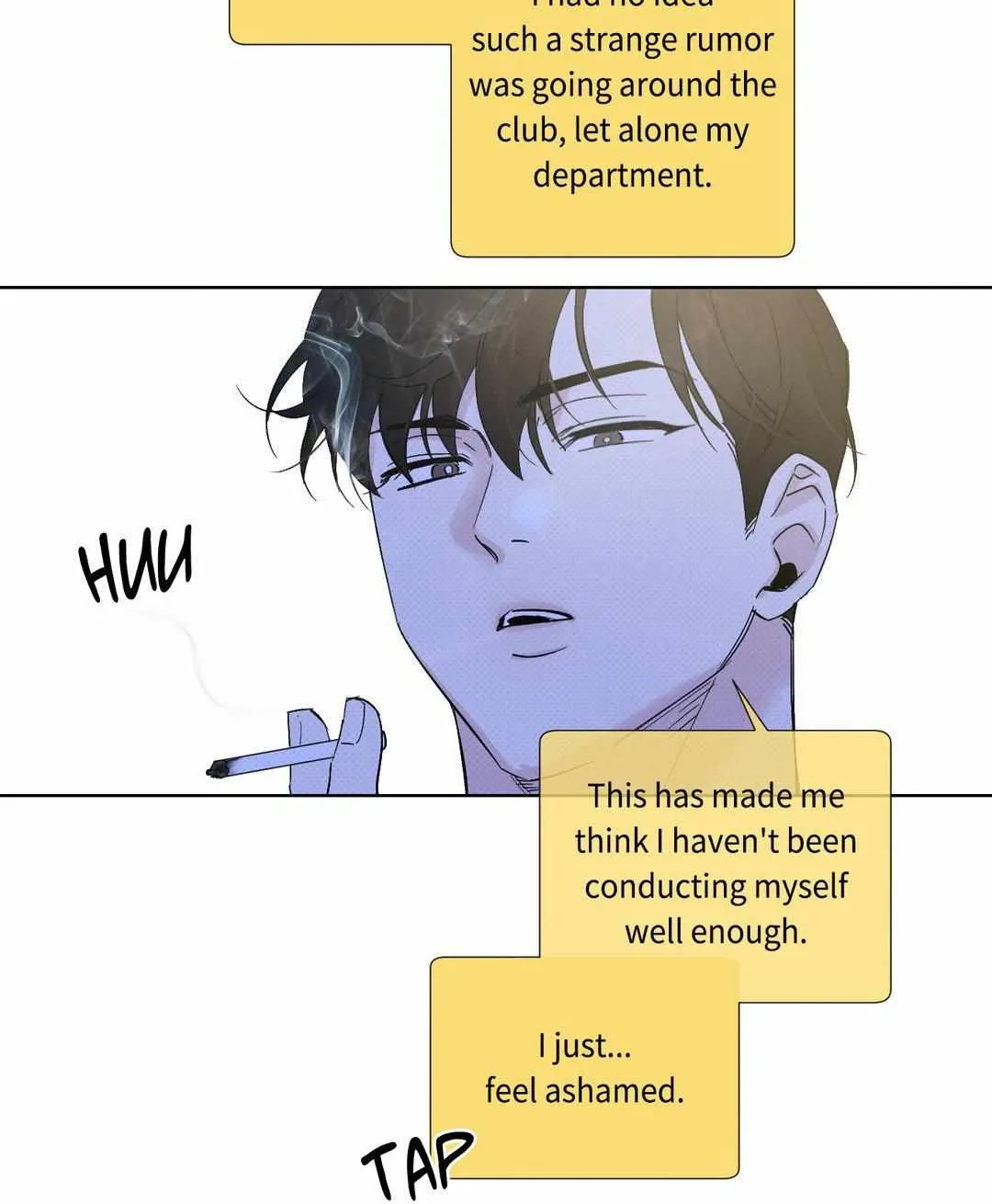 Read Part-Time Partner chapter 43 image 15 on Lezhin