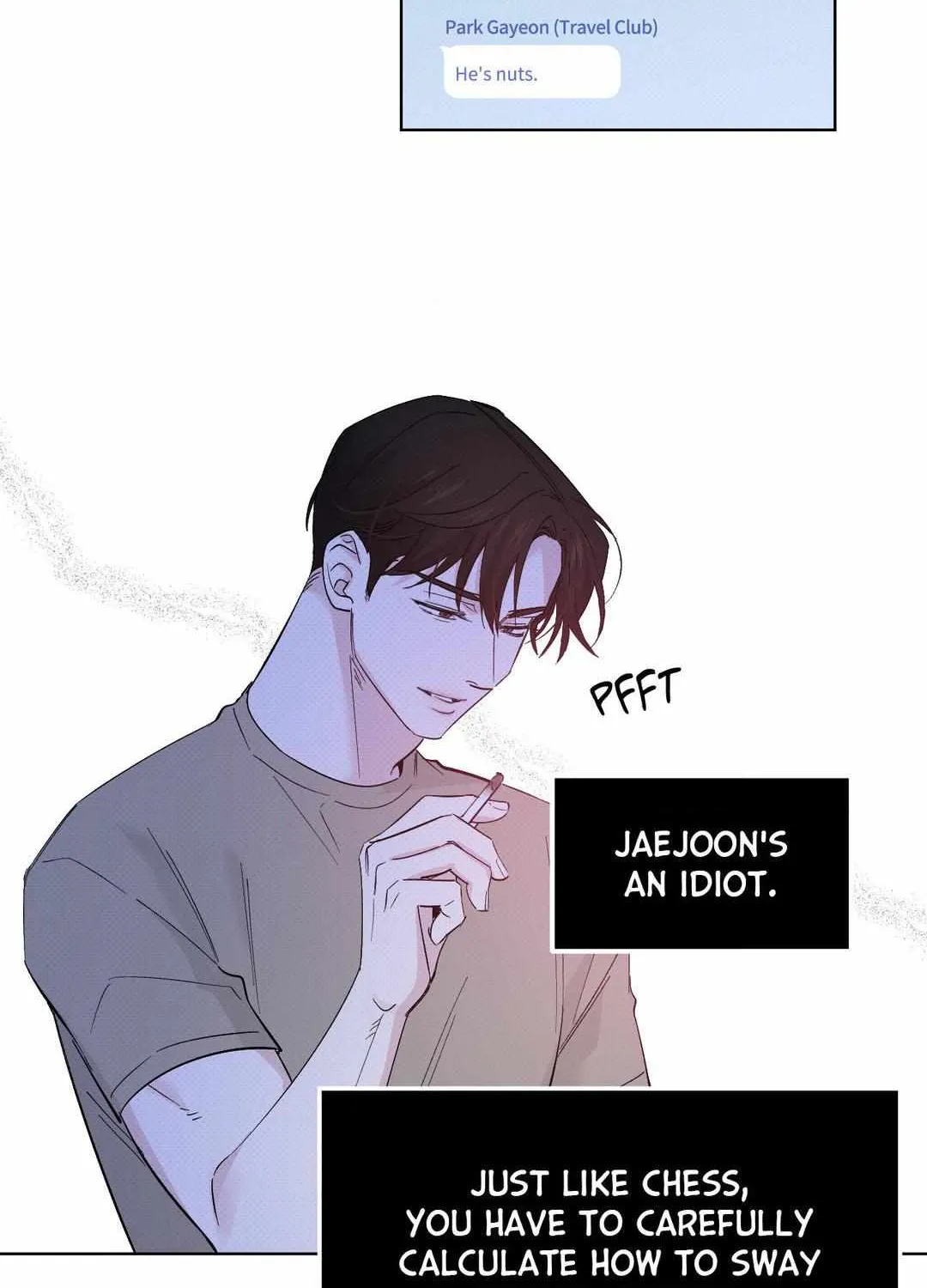 Read Part-Time Partner chapter 43 image 17 on Lezhin
