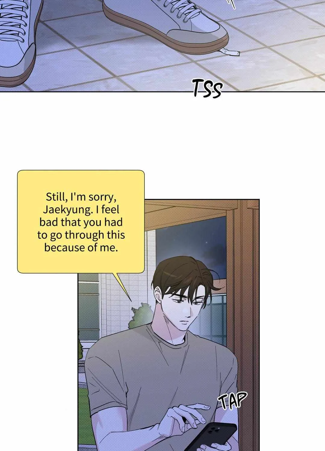 Read Part-Time Partner chapter 43 image 20 on Lezhin