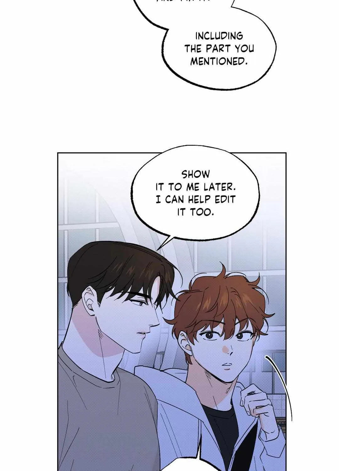 Read Part-Time Partner chapter 43 image 28 on Lezhin