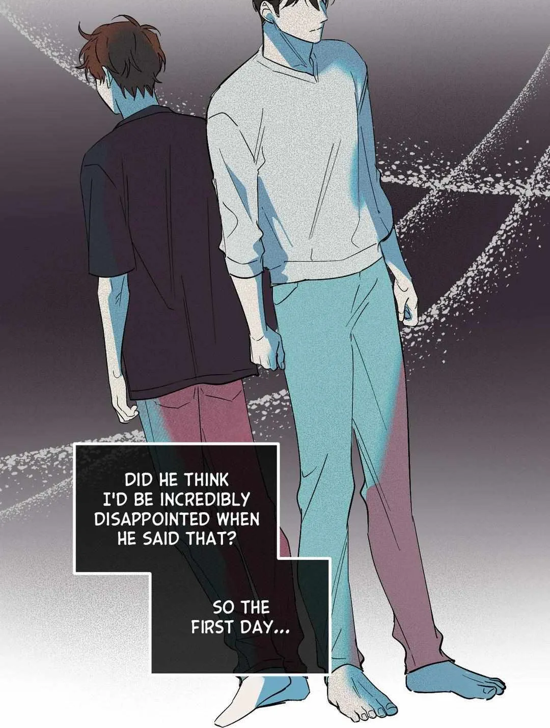 Read Part-Time Partner chapter 43 image 31 on Lezhin