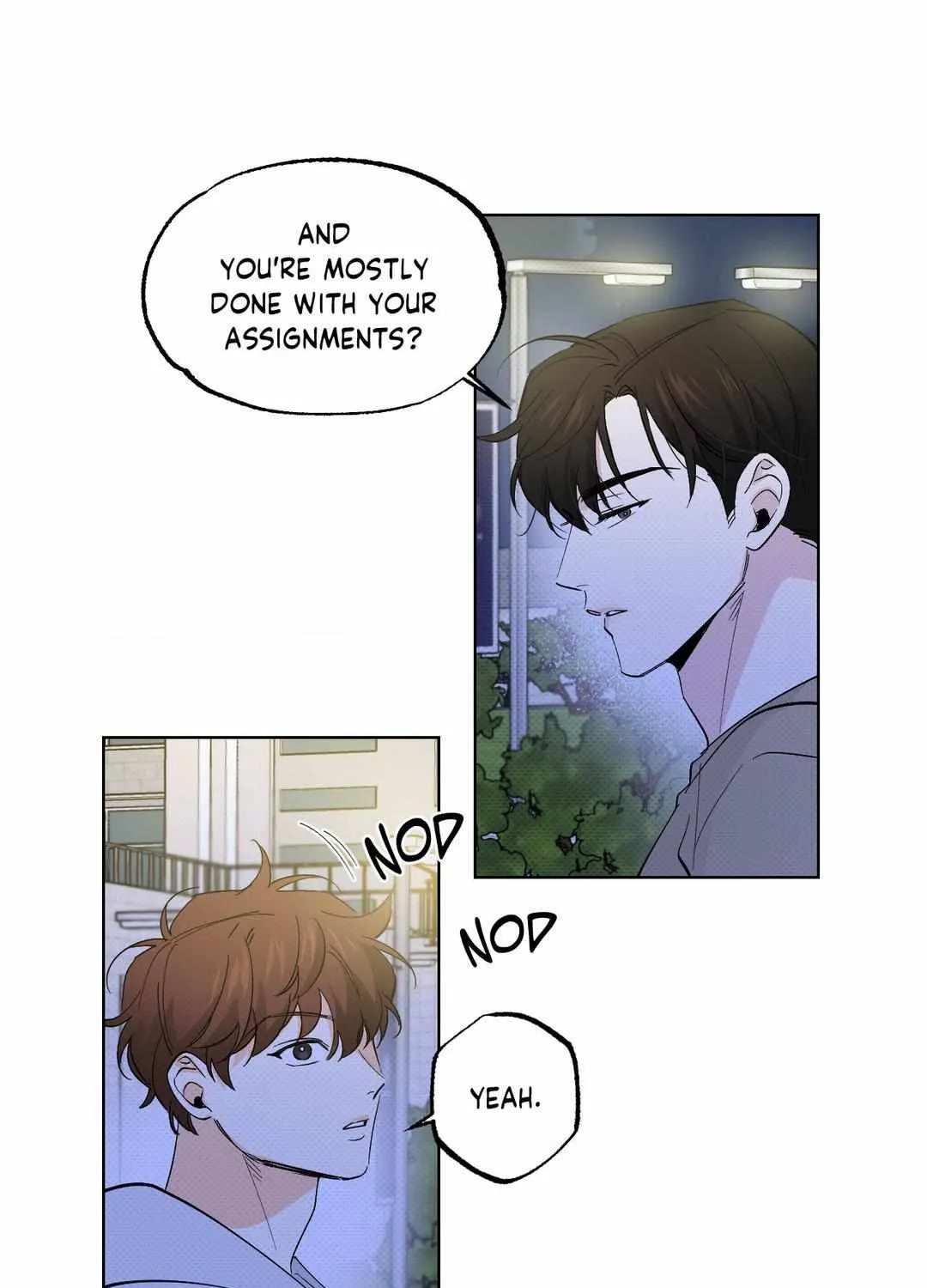 Read Part-Time Partner chapter 43 image 37 on Lezhin